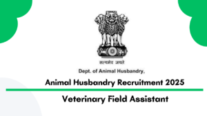 animal husbandry recruitment