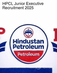 HPCL Junior Executive Recruitment
