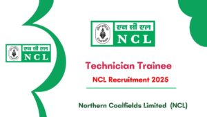 NCL Technician Recruitment