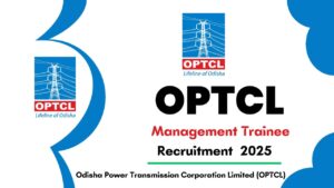 OPTCL Management Trainee Recruitment(1)