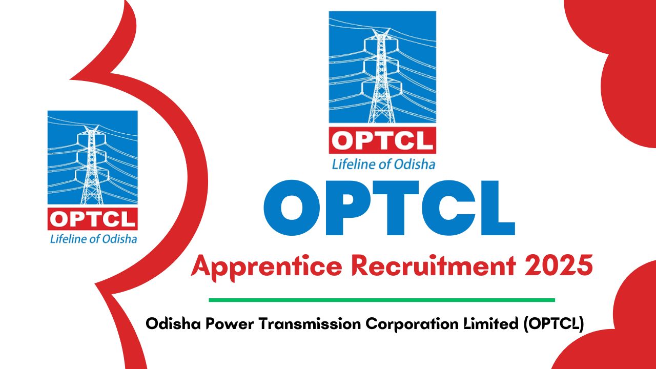 OPTCL Apprentice Recruitment