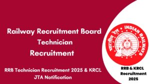 KRCL JTA Notification