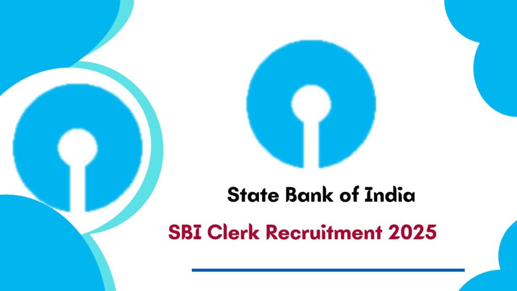 SBI Junior Associate Recruitment