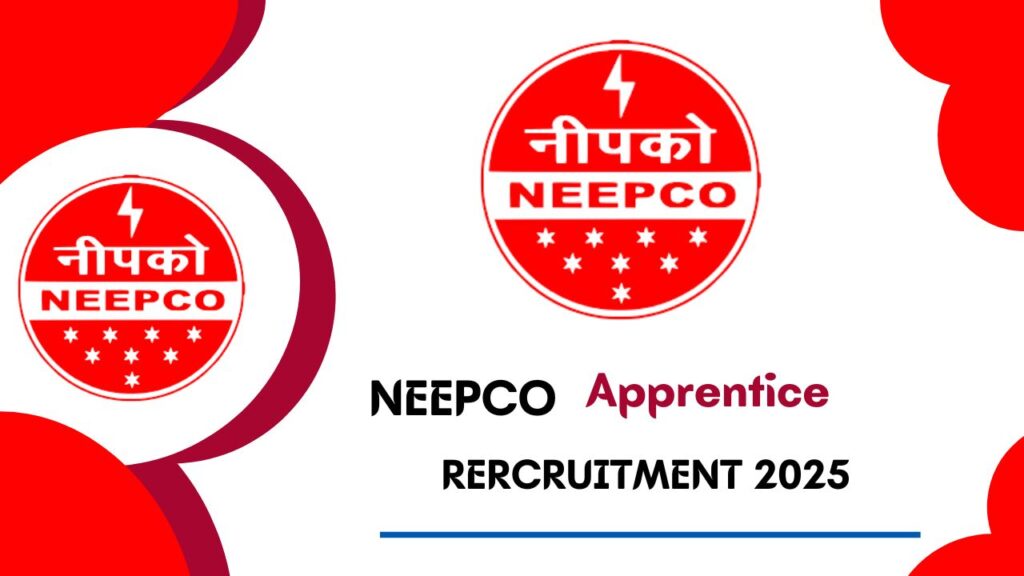 NEEPCO Apprentice Recruitment
