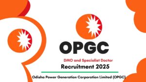OPGC Limited Recruitment