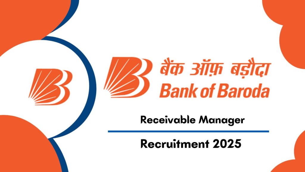 Bank of Baroda Recruitment