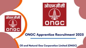 ONGC Apprentice Recruitment